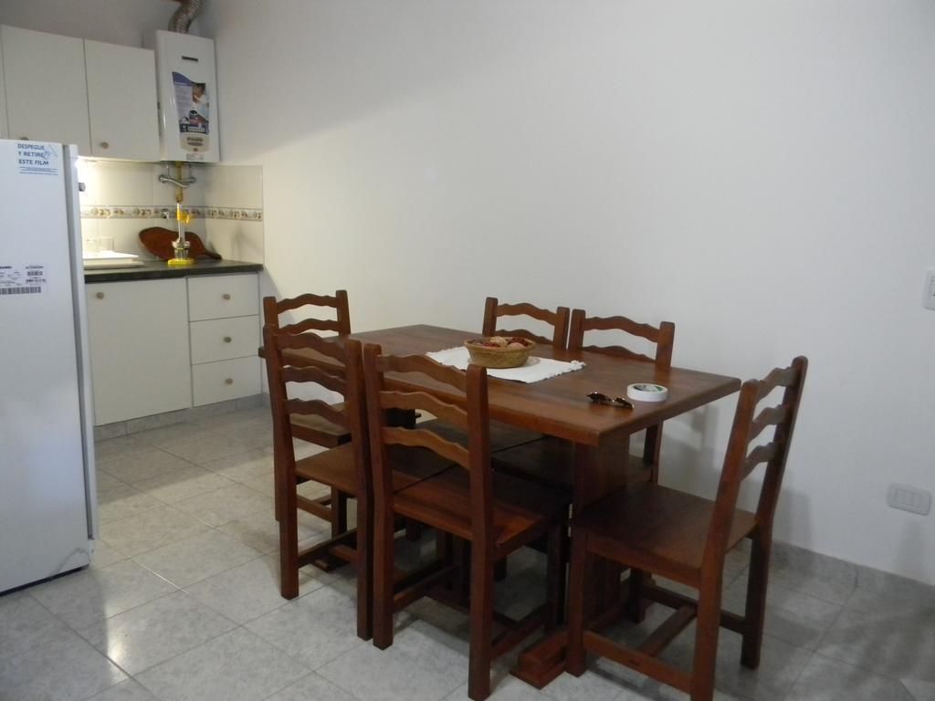 Fenix Apart Apartment Concepcion del Uruguay Bilik gambar