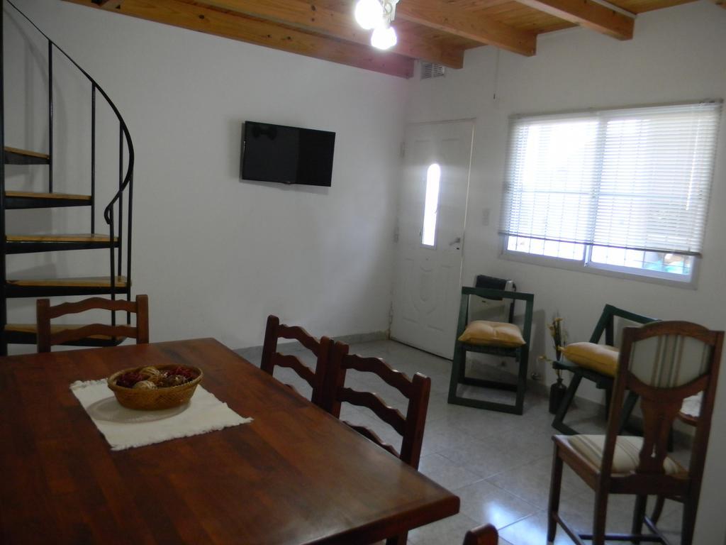 Fenix Apart Apartment Concepcion del Uruguay Bilik gambar