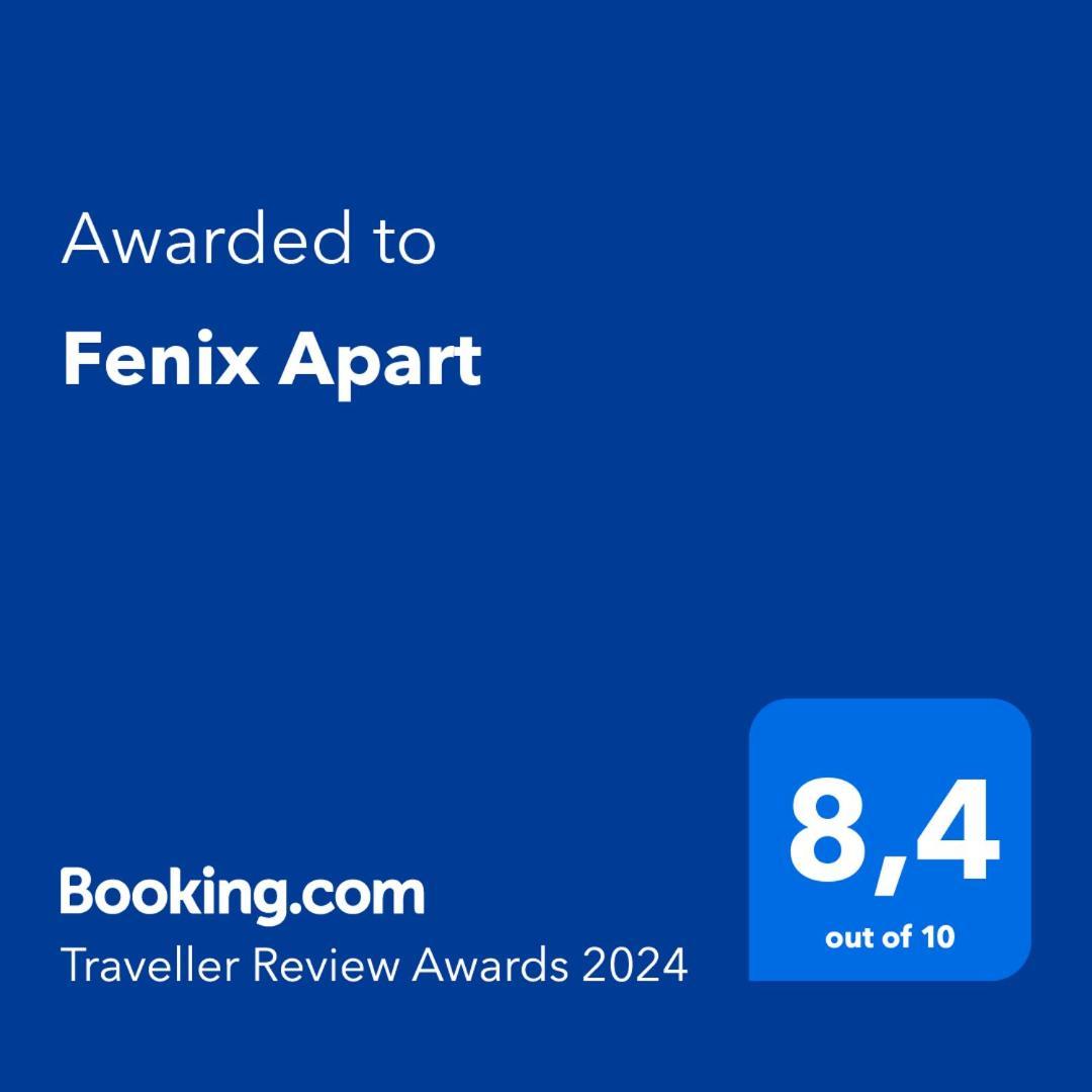 Fenix Apart Apartment Concepcion del Uruguay Luaran gambar