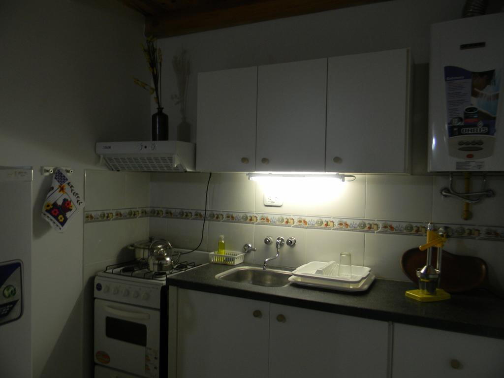 Fenix Apart Apartment Concepcion del Uruguay Luaran gambar