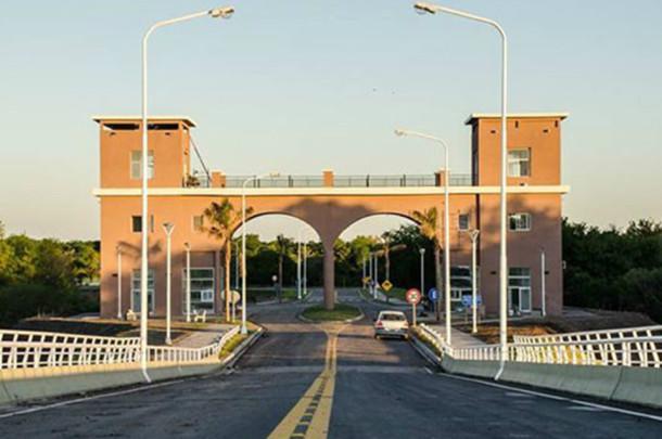 Fenix Apart Apartment Concepcion del Uruguay Luaran gambar