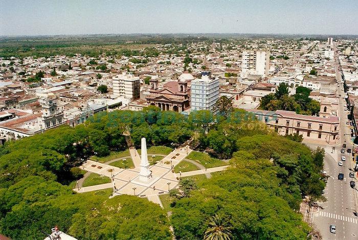 Fenix Apart Apartment Concepcion del Uruguay Luaran gambar
